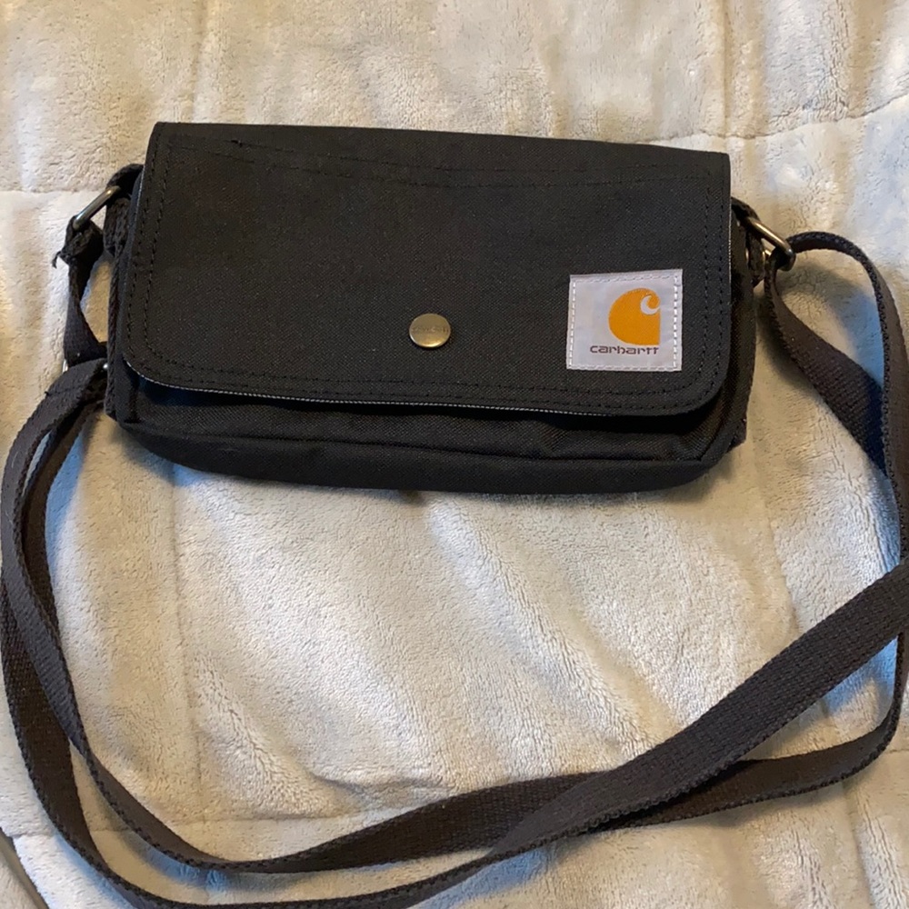 Carhartt women’s adjust all purpose cross body.
